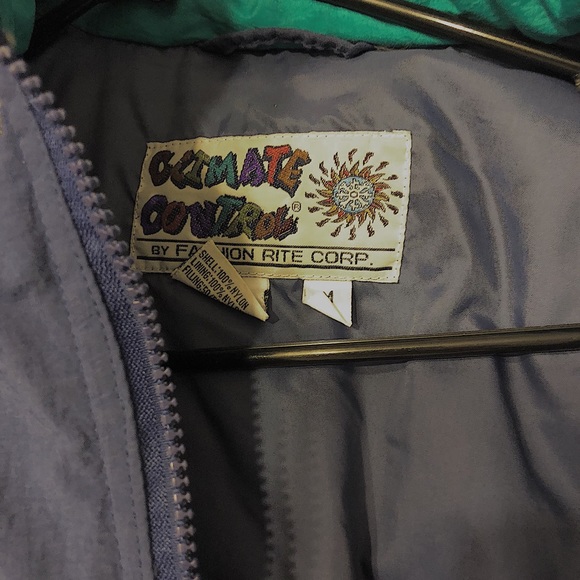 Climate Control Winter Jacket - Picture 2 of 2